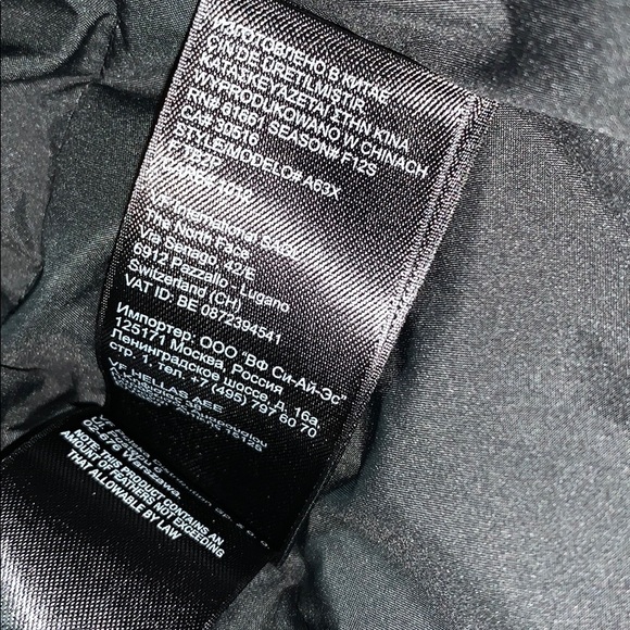 The North Face Mens Taranis Down Jacket - Picture 8 of 11